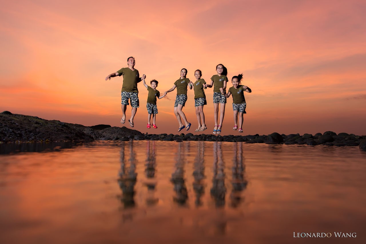 巴厘岛家庭旅游亲子摄影-儿童和家庭亲子游摄影合集-18
