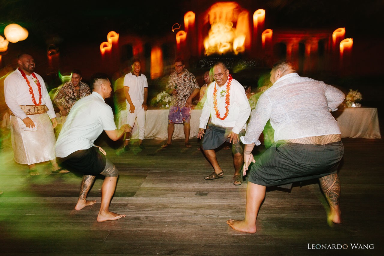 巴厘岛婚礼摄影Taman Bhagawan萨摩亚新人婚礼