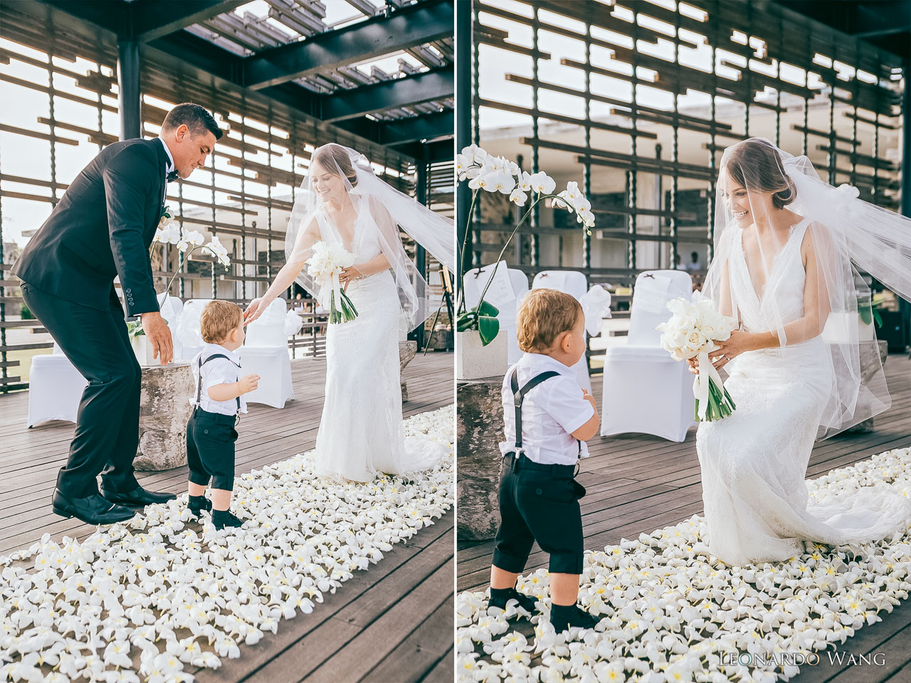 优雅的巴厘岛阿丽拉婚礼Alila Uluwatu澳洲的明星婚礼