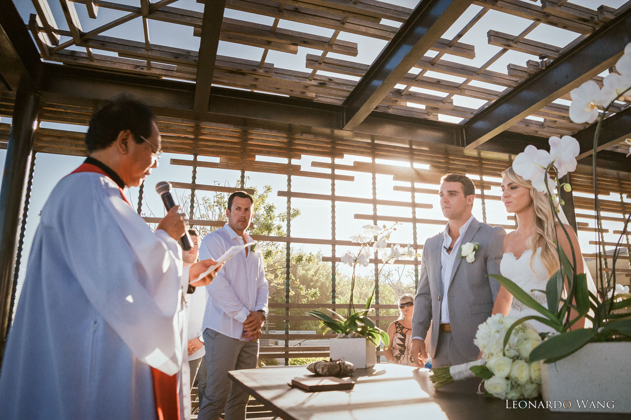 巴厘岛阿丽拉婚礼Alila Uluwatu终极浪漫的别墅婚礼