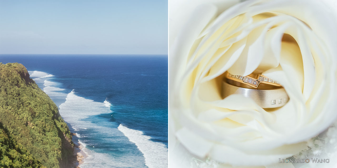 巴厘岛阿丽拉婚礼Alila Uluwatu终极浪漫的别墅婚礼