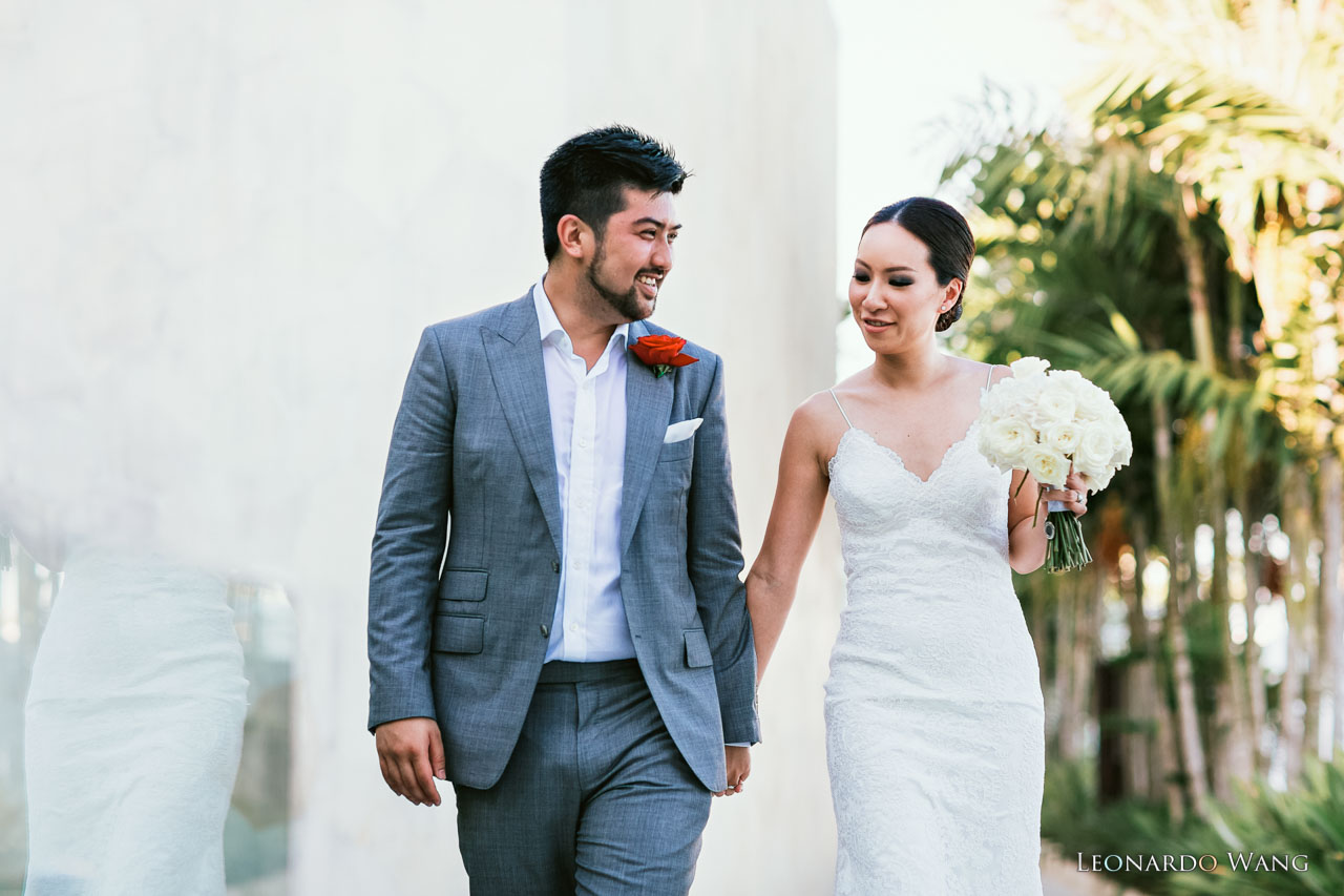 巴厘岛Villa Latitude纬度私人别墅欢乐和难忘的草坪婚礼-17