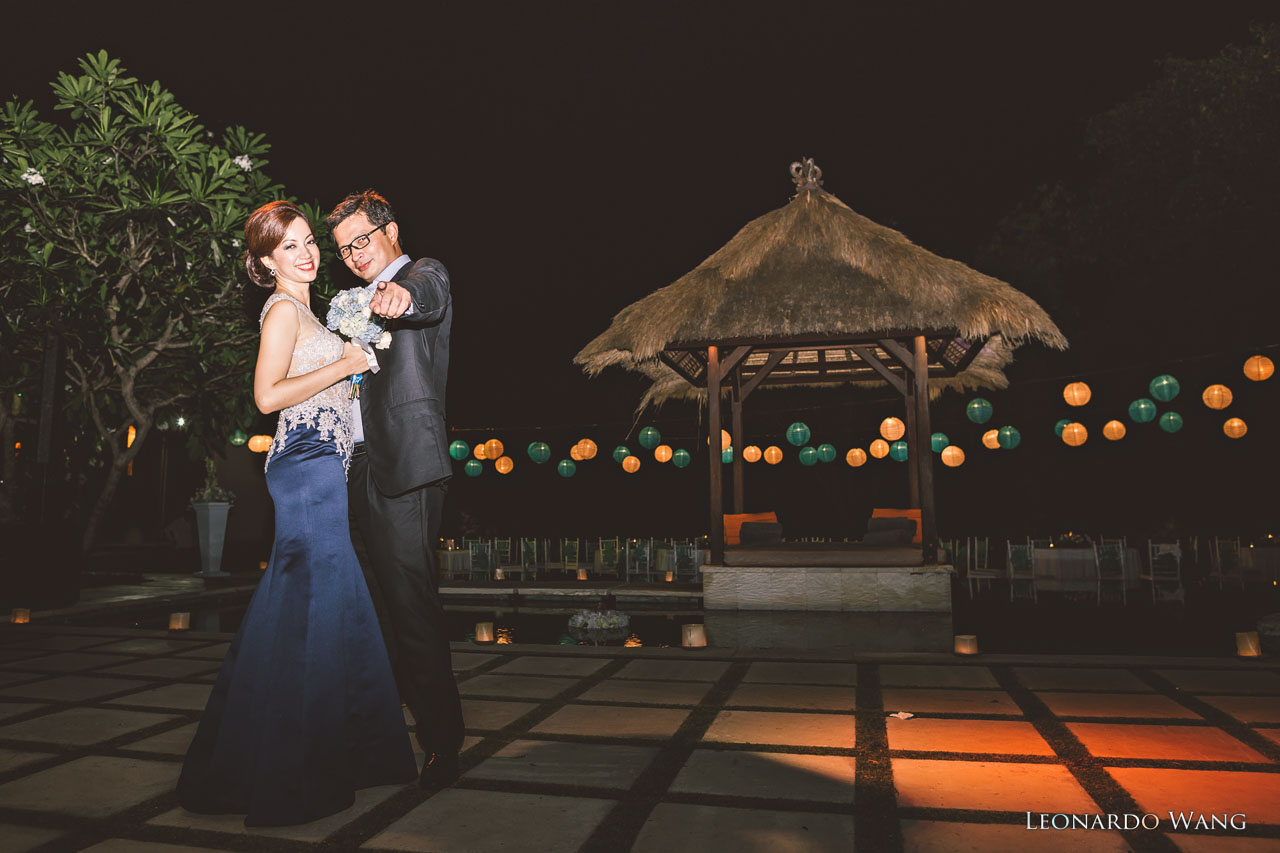 巴厘岛私人别墅婚礼Canggu Villa难忘的苍古别墅婚礼