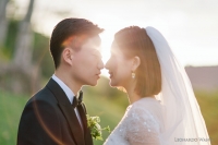巴厘岛婚礼摄影-迷人的巴厘岛金巴兰四季酒店草坪婚礼