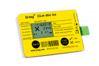 Q-tag CLm doc Ice
