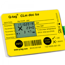 Q-tag CLm doc Ice