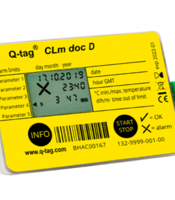 Q-tag CLm doc D