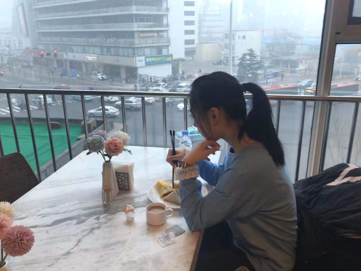 我想静静