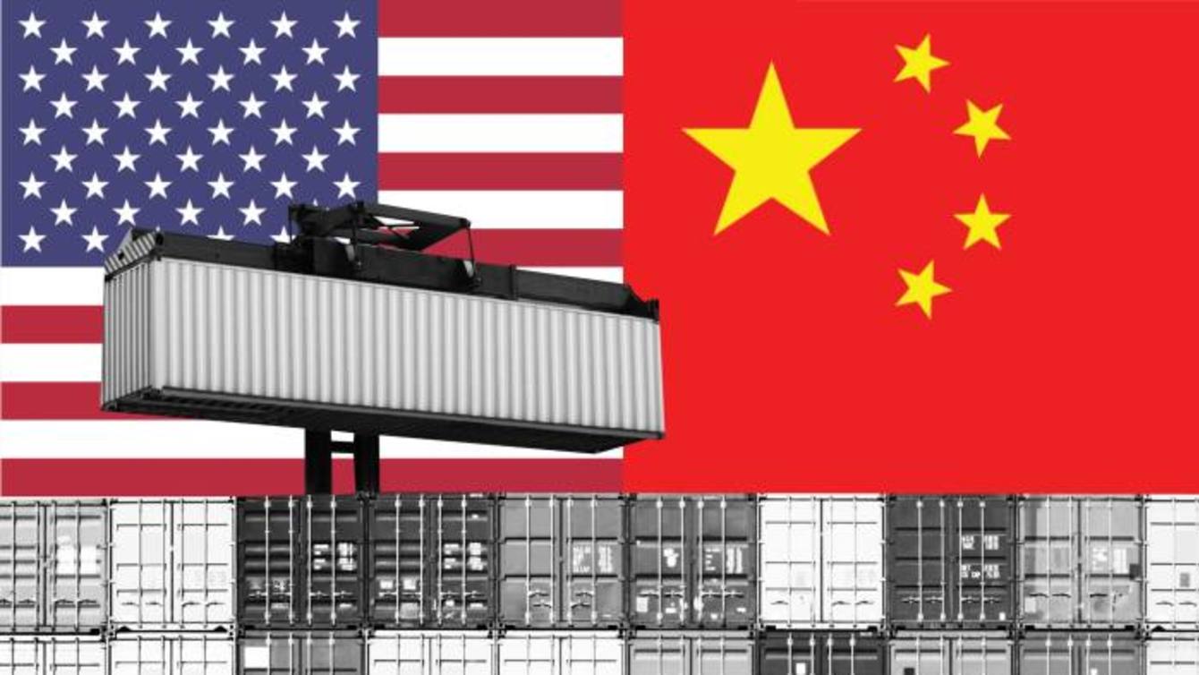 中美贸易美国对华贸易逆差降至十多年来最低，中美经济脱钩了？