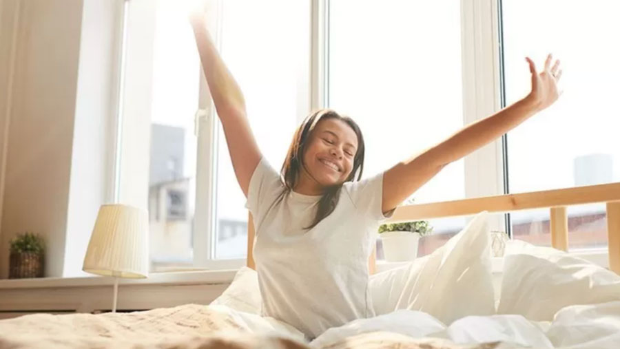 生活卫生与健康：床单究竟多久换洗一次最好？