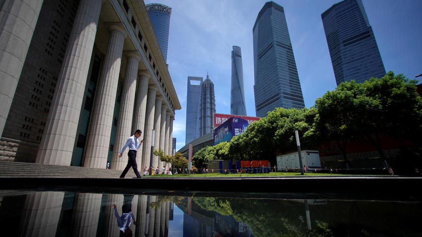 上海金融一个市场若不重视投资者的利益，是搞不下去的