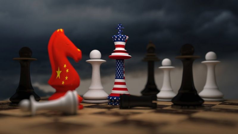 要美国接受中国的崛起，至少需要五年