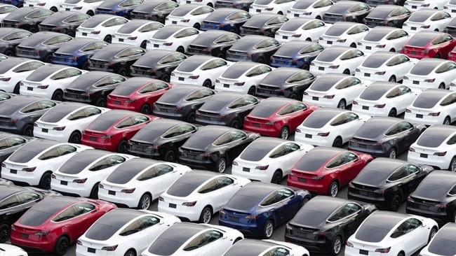 特斯拉中国财经媒体报道汇总：商务部：下一步将继续稳定和扩大汽车消费