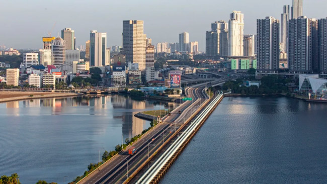 跨国公司更多选择新加坡作为地区总部