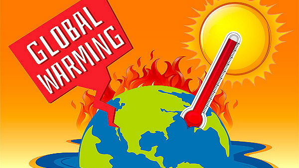 全球气候变暖