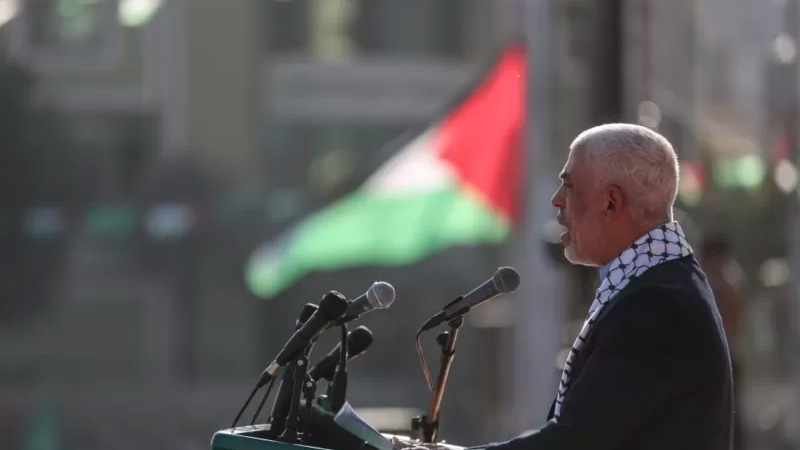 叶海亚·辛瓦尔：谁是哈马斯领导人-