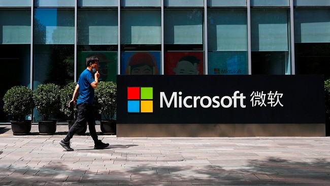 美媒：中美科技战加剧，微软亚洲研究院还会留在中国吗