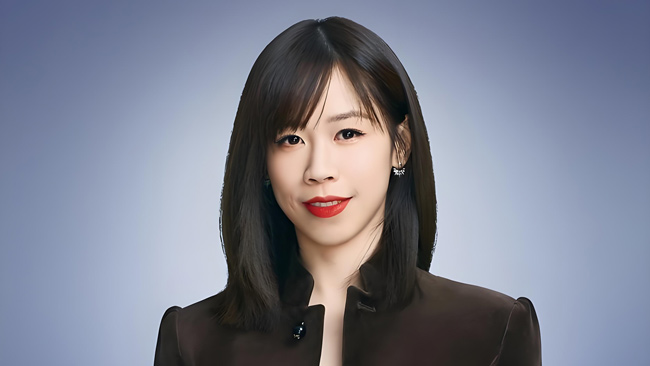 女性李旋，B站最牛女将