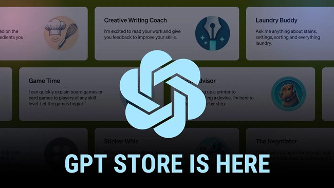 GPT-Store