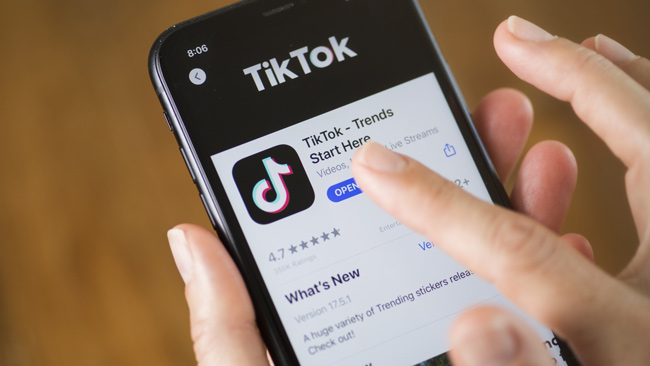 美媒：中国为何对美国TikTok“不卖就禁”法案保持克制