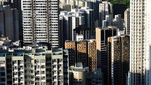 香港房地产在环京楼市里赔掉十年的年轻人