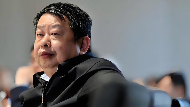 紫金矿业陈景河