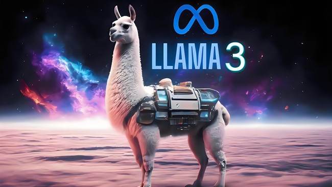 Llama-3性能炸裂，Meta要用“开源”争夺大模型王座