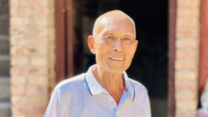 老年人农民
