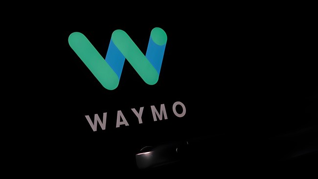 谷歌Waymo