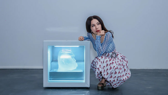 对话安妮卡•易：万物都在永恒的流变中，与之对抗非常徒劳