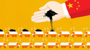 煤炭业采矿业的未来：中国如何利用无人驾驶电动汽车升级传统产业