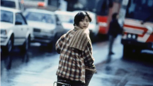 影视｜日本电影《情书》30年后在中国院线首映受追捧，中国影业“怀旧经济”方兴未艾