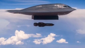 军事美国b-2轰炸机｜晨枫：美国推不动两种先进战斗机的平行研发了