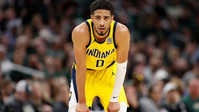 体育NBA球星哈利伯顿