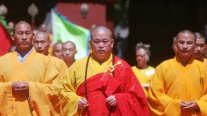 少林寺释永信