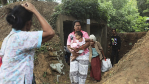 泰国和柬埔寨在边境地区发生交火,造成人员伤亡