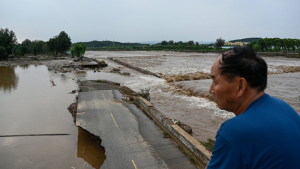 北京强降雨导致至少30人死亡
