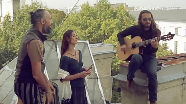 I-See-Music｜Mirabai-Ceiba---Joy-Like-Spring-