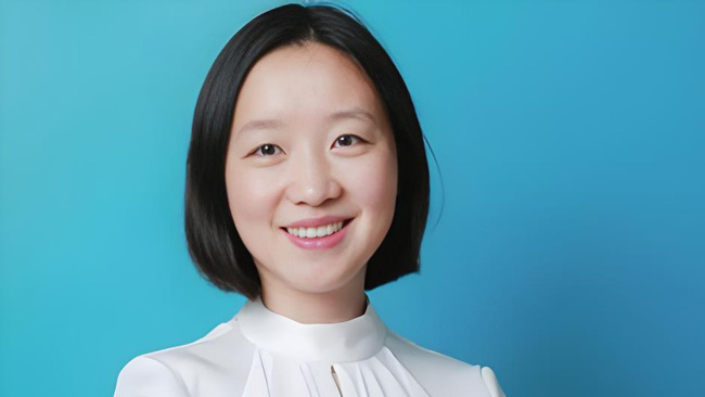 女性镁佳股份创始人、CEO庄莉