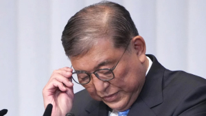 日本首相2025.7