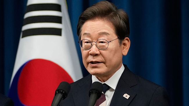 韩国总统李在明改善对华关系路途艰难