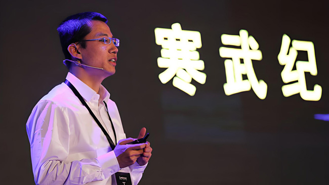 国产算力突围战中，“寒王”寒武纪一度登顶A股