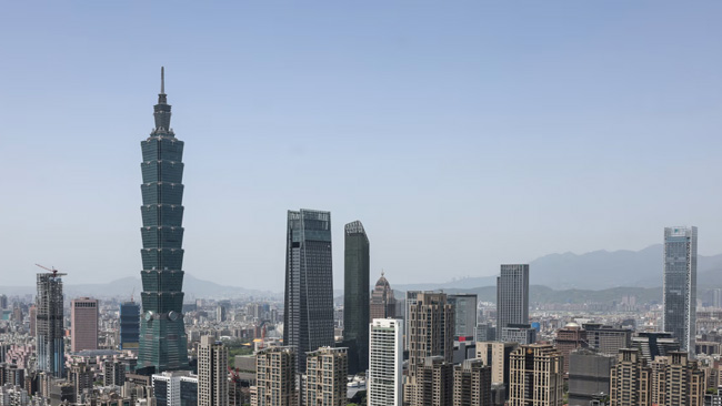台湾2025