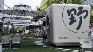 野人先生视频｜半年狂开600家店，野人先生有多野