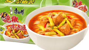 方便面