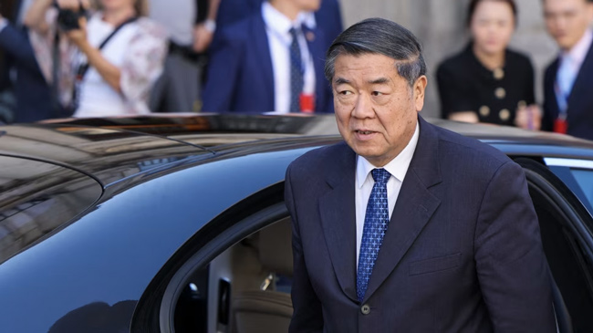 何立峰美媒｜中美关键贸易谈判开启的背后：中国促特朗普访华