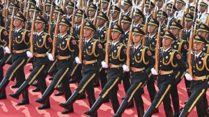 美媒｜中国借盛大阅兵展示军力，并向美国发出警告