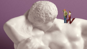 性生活爱情男性女性生活越多越好？破解关于性的几个误区
