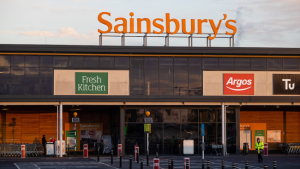 英国连锁超市Sainsbury欲将子公司Argos出售给京东