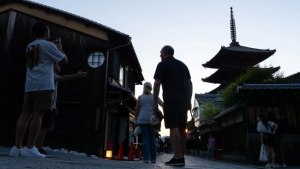 日本酒店业旅行